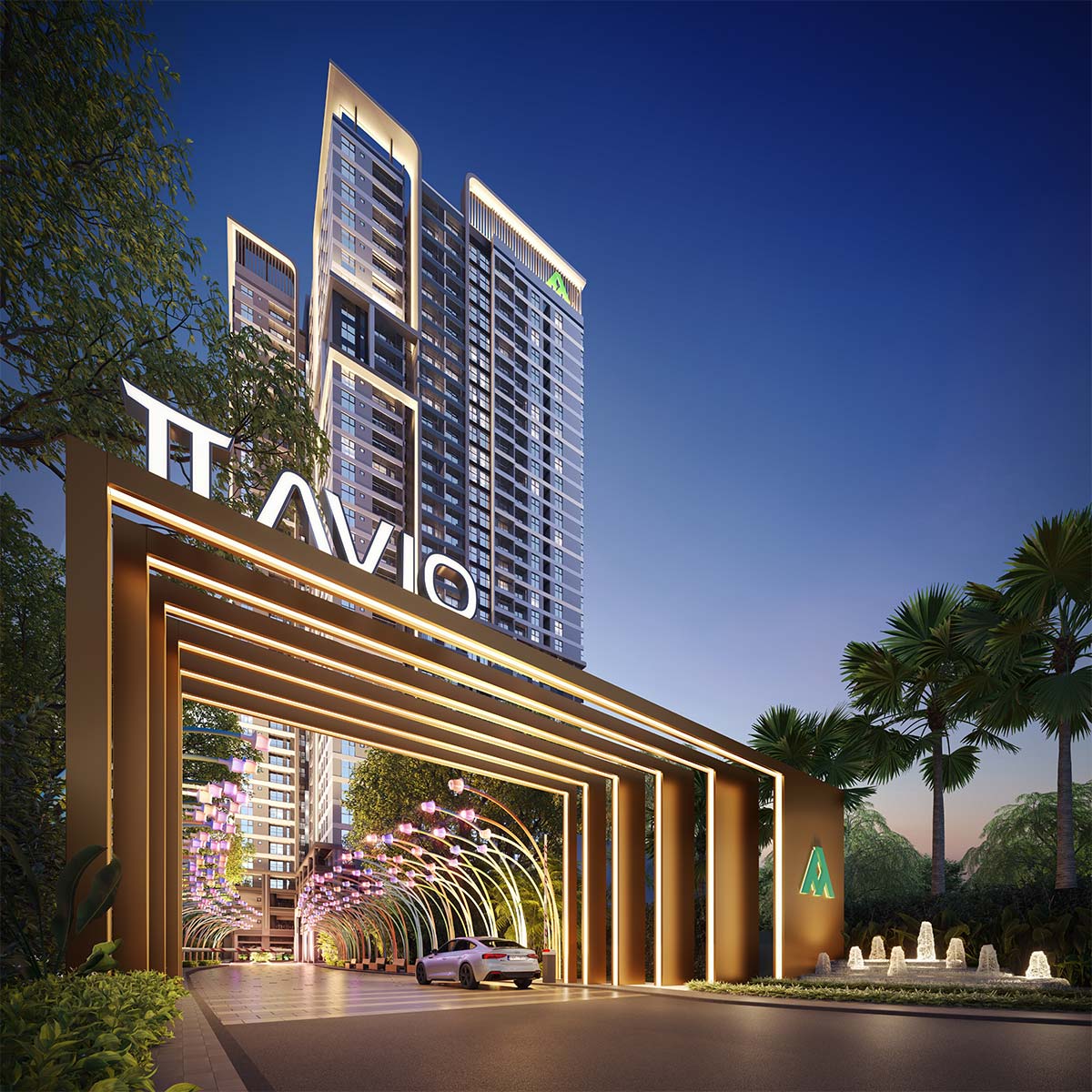 Tiến độ TT AVIO tháng 06/2026