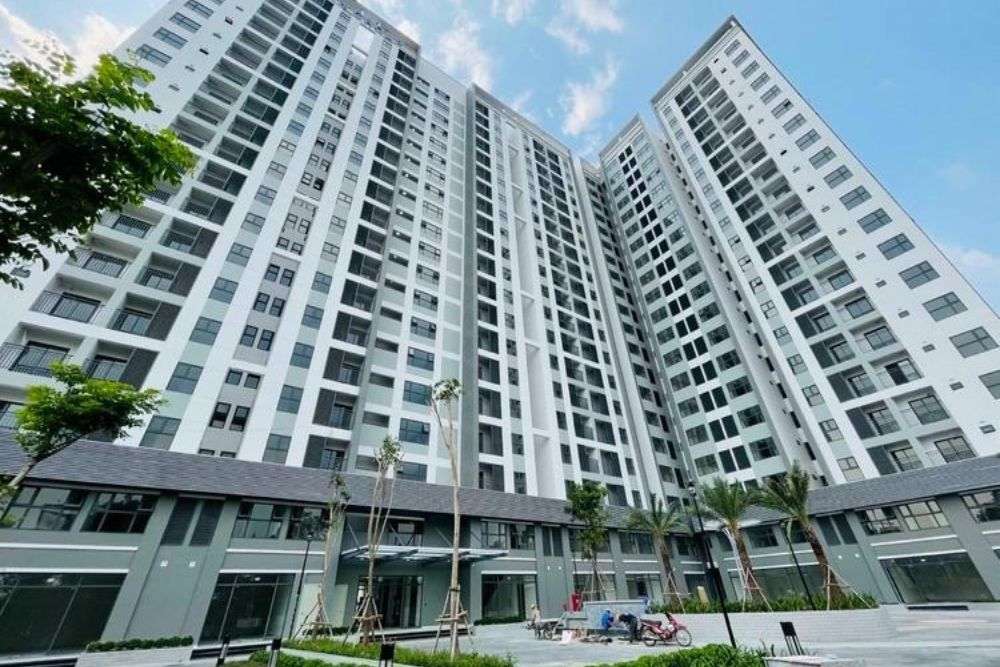 Hình ảnh thực tế dự án